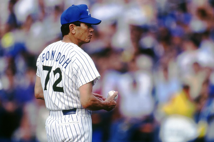 20年ぶり優勝を目指すベイスターズ。今こそ「1998年」の戦う姿勢に学べ!<Number Web> photograph by Hideki Sugiyama