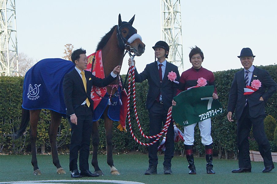 大怪我を乗り越えJRA700勝。三浦皇成のセカンドステージ。<Number Web> photograph by Satoshi Hiramatsu
