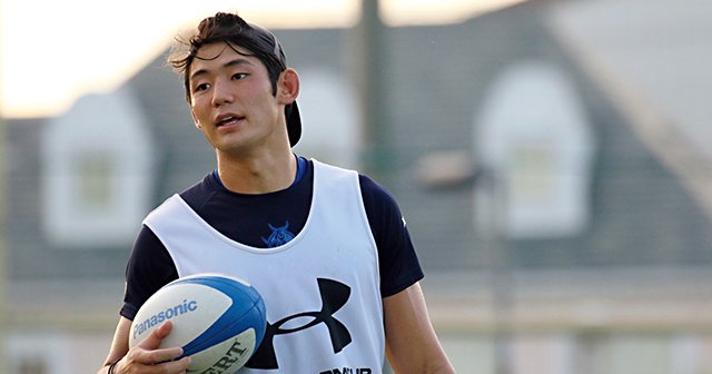 「セブンズがなかったらエディーさんにも…」藤田慶和が語るプロアスリートの務め