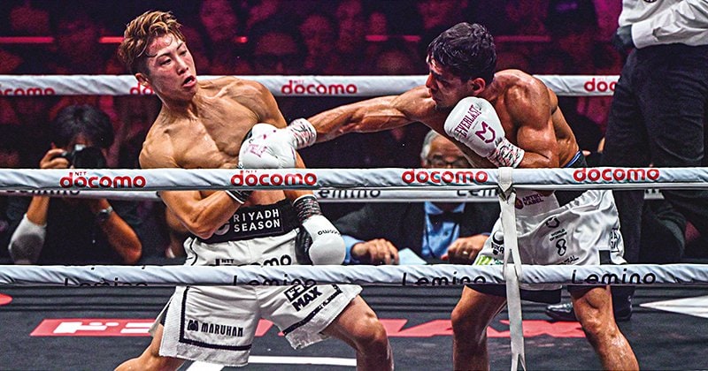 脳のスタミナ、めちゃくちゃ大事ですよ」井上尚弥がアフマダリエフ戦の