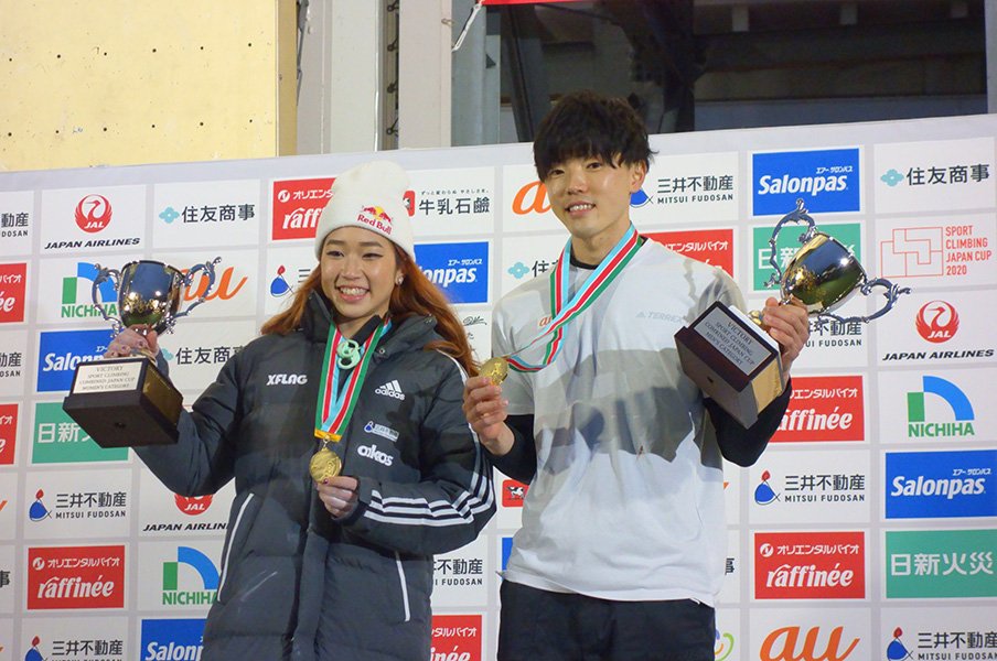 「東京では金メダルを!」「パリには選手生命すべてをかけて!」いまの日本人トップクライマーたちの熱い想い。