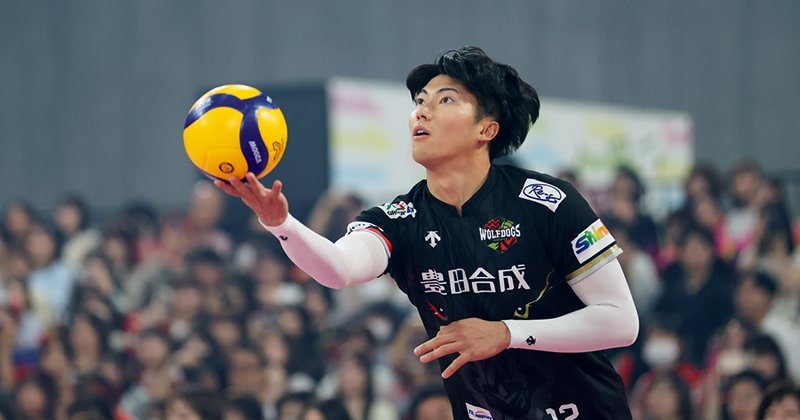 水町泰杜「欲なき“二刀流”が憧れる『カッコいい』存在とは？」 - SV