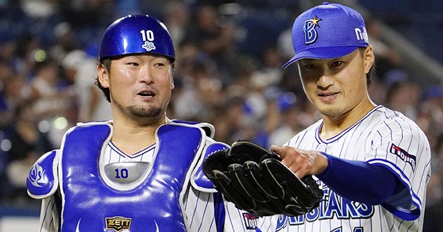 二軍から復帰の戸柱恭孝。屈辱的な状況を支えた家族と野球への思い