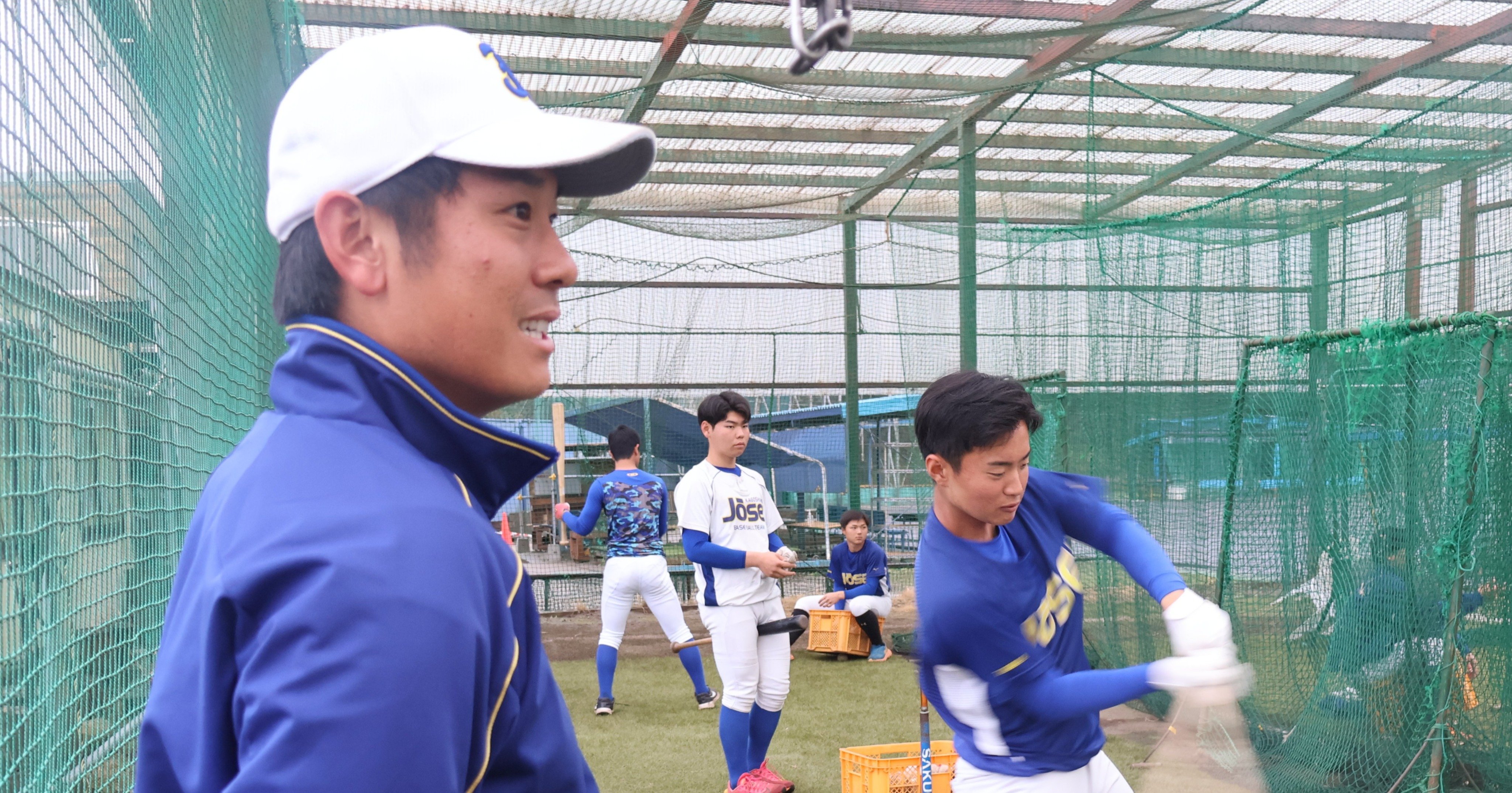 やっぱり僕は甲子園に取りつかれている」智弁和歌山高で甲子園に5度出場…30歳の新米監督が“地元の選手たち”で夢舞台を目指すワケ（2／3） - 高校野球  - Number Web - ナンバー