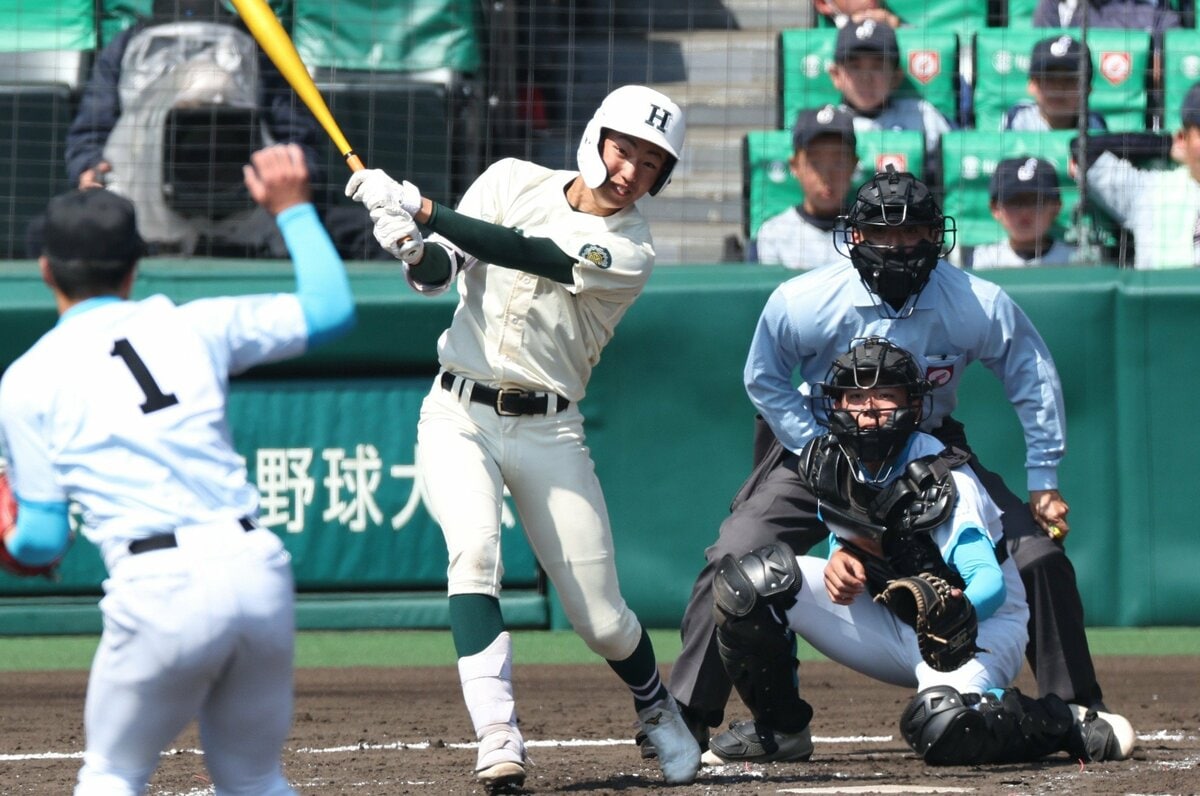 広陵・高尾響、報徳学園・今朝丸裕喜だけじゃない！ スカウトたちが熱