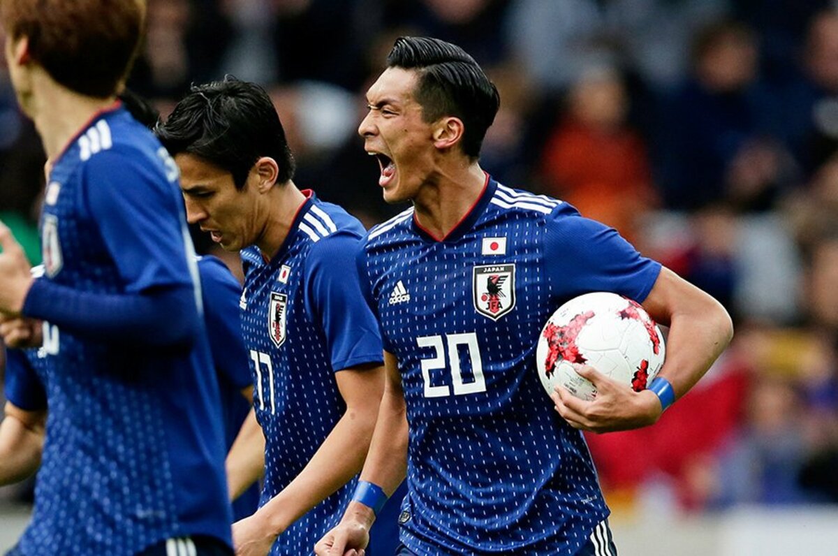 ベルギー戦で日本は何を見せるのか 親善試合で結果よりも大切なこと サッカー日本代表 Number Web ナンバー