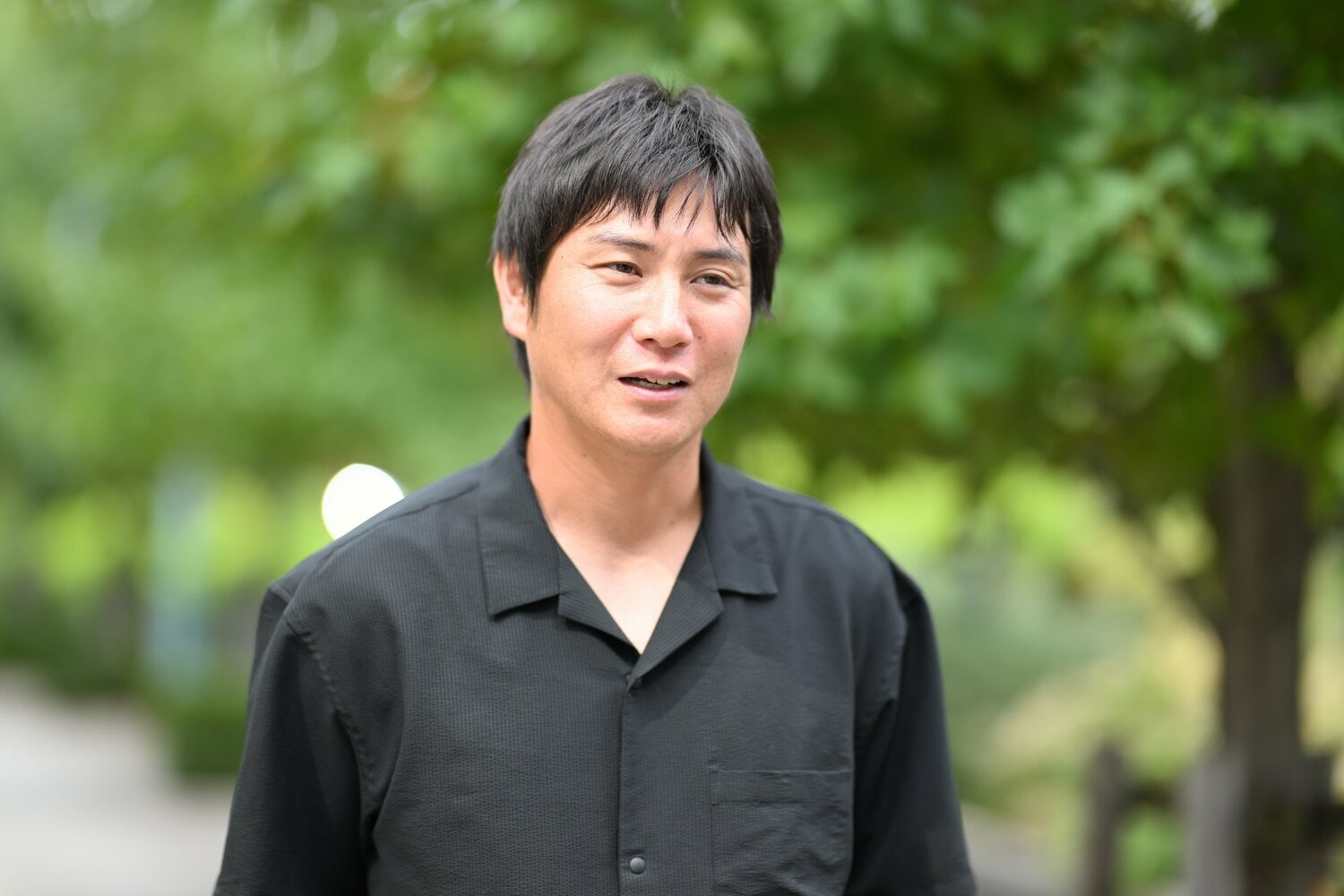 川端慎吾　©Keiji Ishikawa