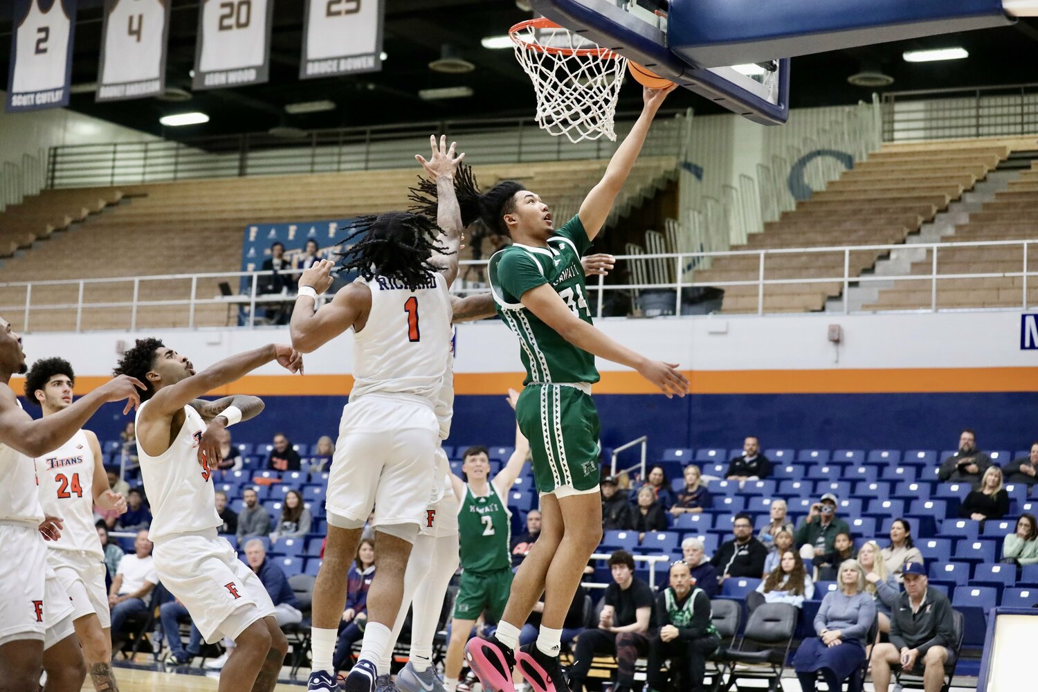 ©︎University Of Hawaii Athletics