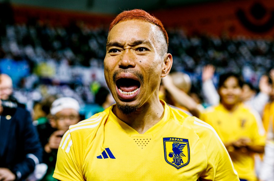 なぜいま日本代表に長友佑都（37歳）が必要なのか？「アジアカップは臨機応変さに欠けた」森保一監督に招集を決断させた“これだけの理由”＜Number Web＞ photograph by Kiichi Matsumoto/JMPA