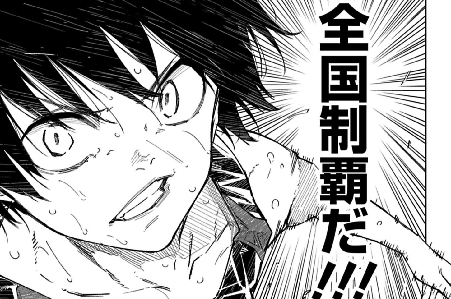 自身が原作も担当する形で立ち上げた『クレイジーラン』。高校駅伝をテーマに『サイコミ』で連載中 ©蒼井ミハル/COMIC ROOM