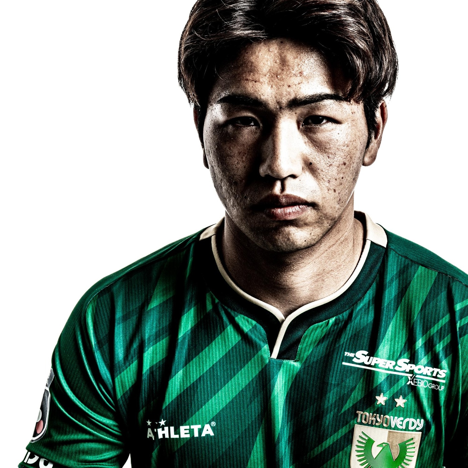 木村勇大／FW／10番　©︎Atsushi Kondo