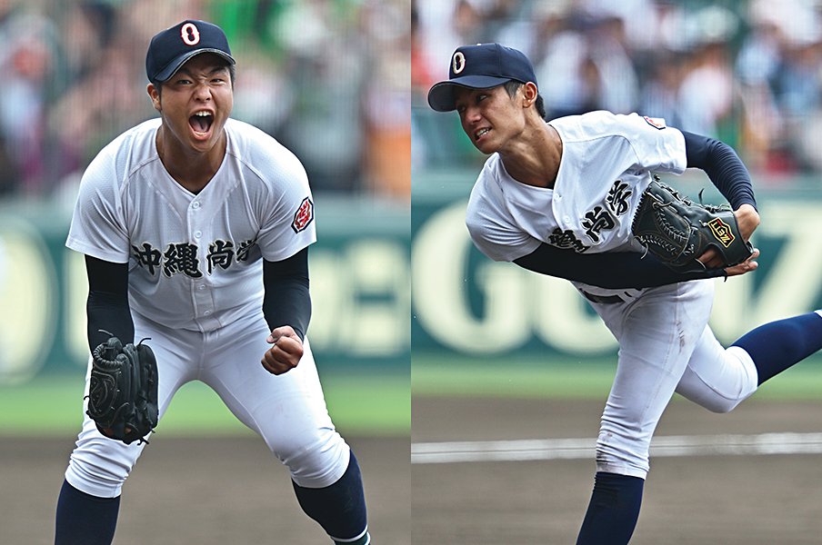 ［優勝の原動力］沖縄尚学「静かで熱いライバル関係」＜Number Web＞ photograph by Hideki Sugiyama