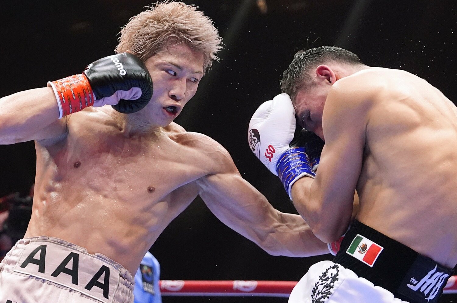 「正直悔しいですよ」井上尚弥陣営が心配していた敗者ピカソ“判定ならOK”の姿勢…現地記者が聞いた「（中谷戦の件は）申し訳ない…」試合直後に井上尚弥が語った本音