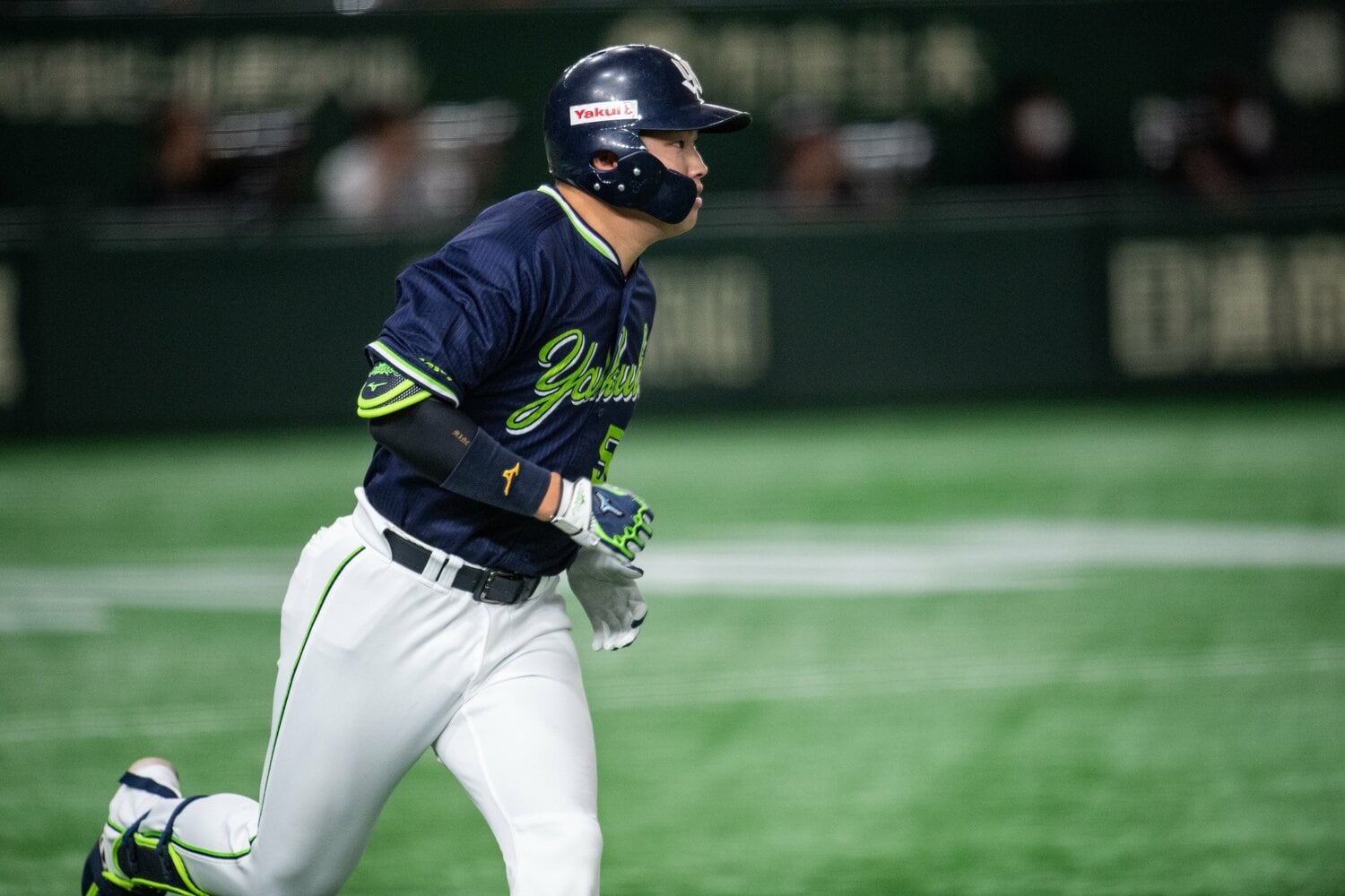 ヤクルト・村上宗隆　©︎Nanae Suzuki