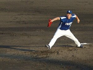 ［天王山での駆け引き］山本昌「狐と狸は化かし合い、左腕は虎を牛耳った」