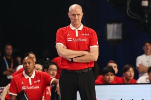 【話題】ホーバスの「厳しい練習」日本人がやりがち「根性練習」と何が違う？ “鬼コーチ”が直面した日本の課題