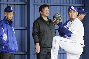 【追悼】「正直言うと、フォークは好きじゃなかった」神様・杉下茂が明かす魔球を巡る70年前の伝説　最初は下手投げ　メジャーからオファーも