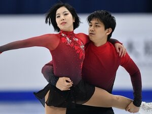 「璃来ちゃんとじゃなければ…」木原龍一が三浦璃来と“ペア結成を決めた頃”の本音…引退・りくりゅうが伝え合った“最高のパートナー”への感謝