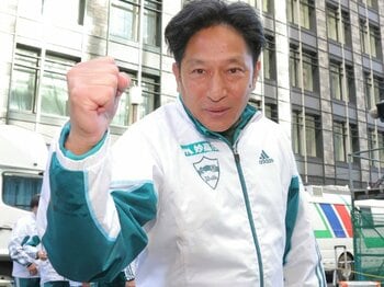 原晋監督キッパリ「情報を遮断する指導をしても、選手は伸びない」…では、箱根の常勝軍団・青学大はどのようなチーム作りを目指したのか？＜Number Web＞ photograph by JIJI PRESS