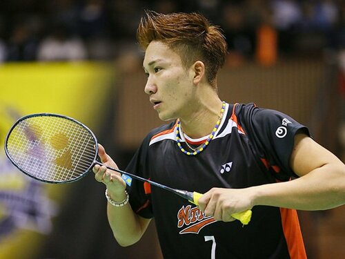YONEX選手支給品日本代表練習モデル NTT東日本桃田賢斗志田千陽トナミ運輸 桃田賢斗、田児賢一が語っていた“運”。当時、近くにいた人間の悔恨と