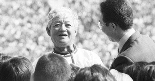 「ある人に聞けば英雄。素人監督だと言う人も…」甲子園の神様になった池田高校・蔦文也監督の正体「本当の祖父を知りたかった」親族が打ち明けた本音