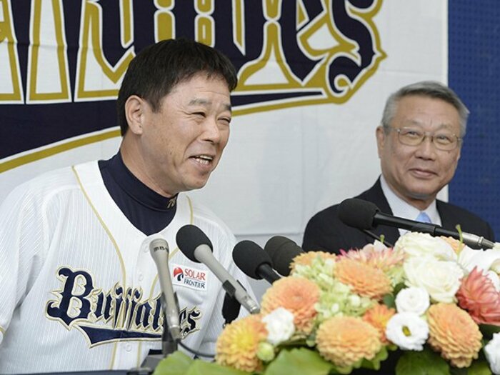 30億円補強が裏目に出たオリックス。それでも来季が期待できる根拠とは!?＜Number Web＞ photograph by Kyodo News