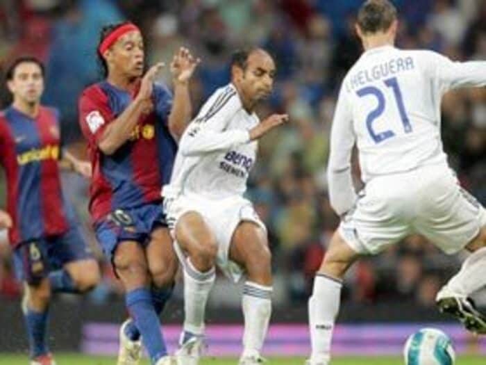 花嫁不在のクラシコ。＜Number Web＞ photograph by Tomohiko Suzui