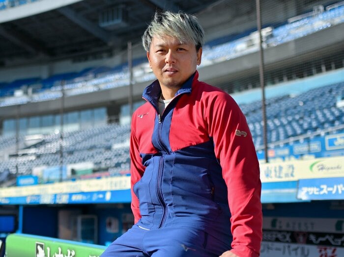 「最後、1年でいいから同じチームでやりたかったな」戦力外通告、元阪神・北條史也からの電話…ロッテ・田村龍弘の告白「親が悲しんでましたね、幼なじみなんで」―2025上半期 BEST5<Number Web> photograph by Hideki Sugiyama