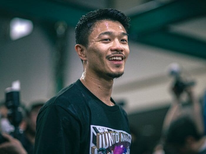 井上尚弥との頂上決戦「僕は中谷君が勝つと思います」対戦者が語る中谷潤人…「アフマダリエフ戦の闘い方をすれば、誰も井上尚弥に勝てない」は真実か？＜Number Web＞ photograph by Takuya Sugiyama