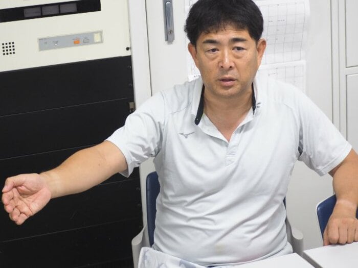 「選手もこれじゃダメだって気づきます」前日本代表HC・平井伯昌が語る“競泳ニッポンの窮状”「世界のトップを目指す“方法論”がない」<Number Web> photograph by Number Web