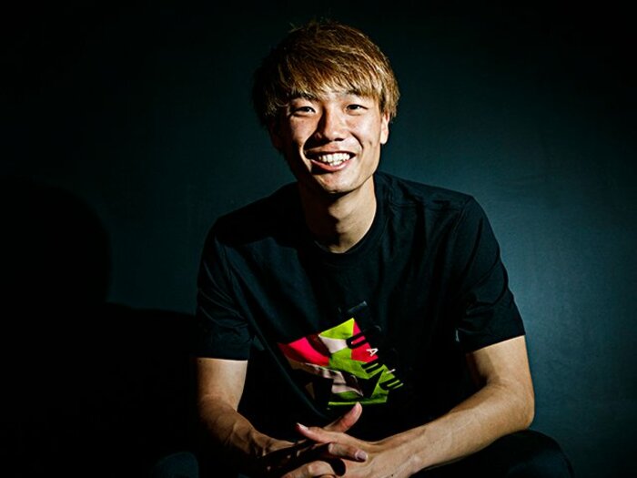 板倉滉が味わった屈辱とめんつゆ。コパ・アメリカで鬱憤を晴らす。＜Number Web＞ photograph by Atsushi Hashimoto