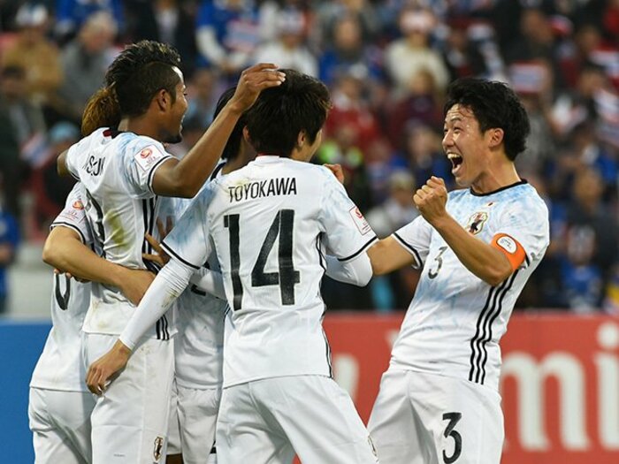 U-23が満たす「強いチームの条件」。発言が似てきた手倉森監督と遠藤航。＜Number Web＞ photograph by Takuya Sugiyama