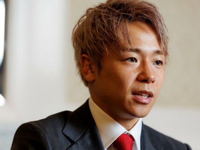 武尊30歳が明かす「（天心戦で）負けた瞬間は“引退しよう”って思ってました」それでも休養を選んだ本当の理由《単独インタビュー》＜Number Web＞ photograph by Kiichi Matsumoto