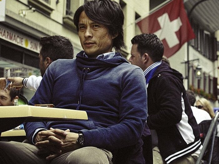 <元主将の回想と提言> 宮本恒靖 「コンフェデからW杯へあと1年で何ができるか」<Number Web> photograph by Takuya Sugiyama