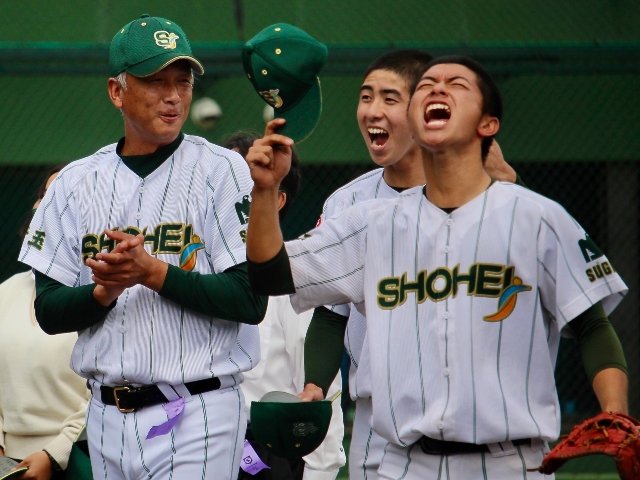野村ノート」で昌平が躍進 “孫弟子”にも継承される準備野球、初の