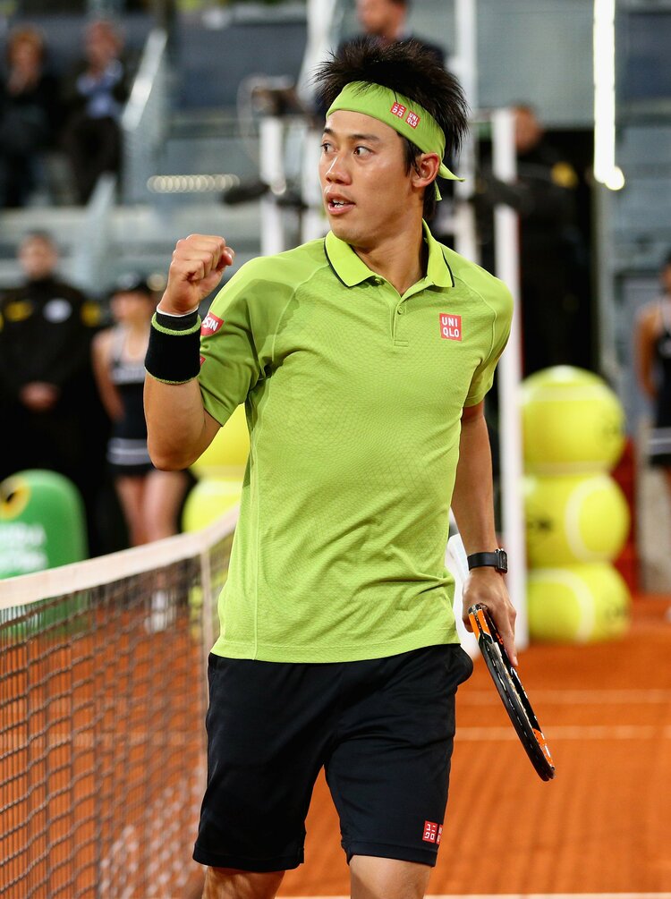 ニシコリは僕に時間をくれなかった」 ジョコビッチが錦織圭の戦術に