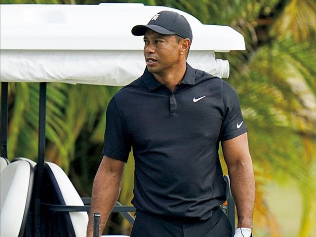 タイガー・ウッズに未来はあるか？ - 男子ゴルフ - Number Web - ナンバー