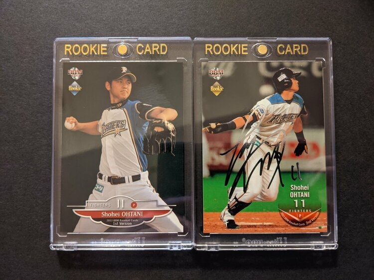 満票MVP》大谷翔平の「ユニフォーム＝1470万円／初の奪三振ボール＝88