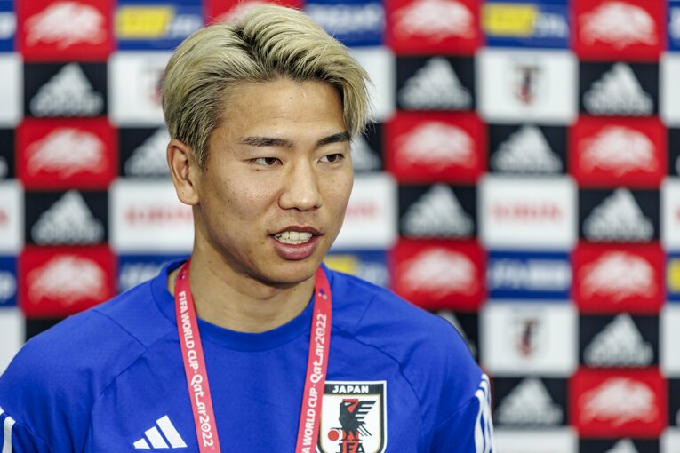 カタールW杯（2023年）©︎Kiichi Matsumoto/JMPA