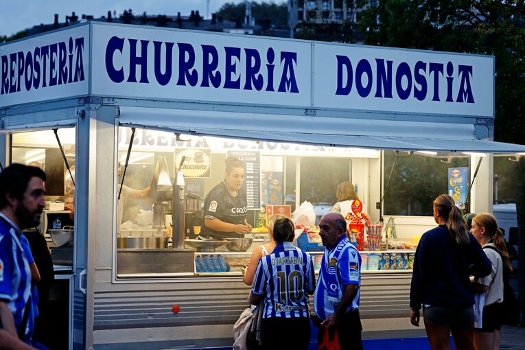 「クボは戦える＋鬼気迫るプレー」決定機逸もソシエダサポ“交代後の拍手”が示す高評価…久保建英vs古巣マジョルカを撮った(4)