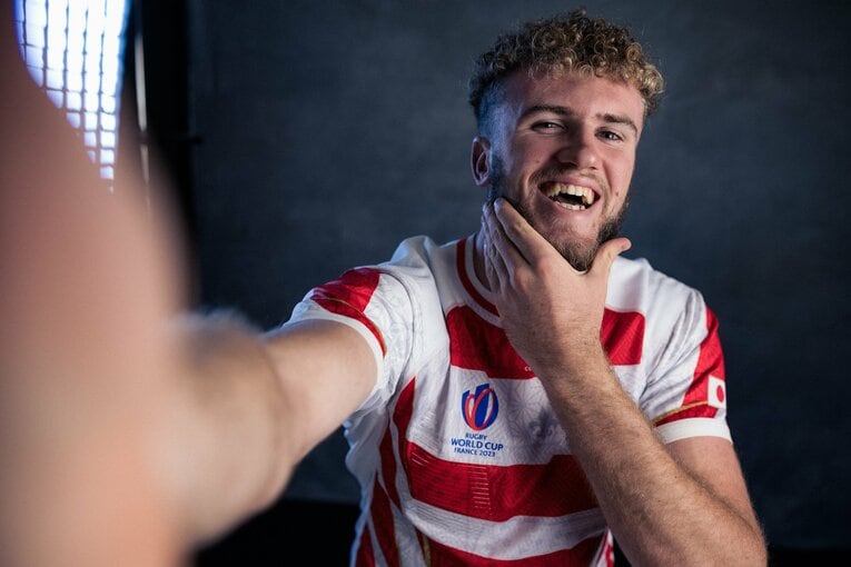 自撮り風ショット　©Getty Images