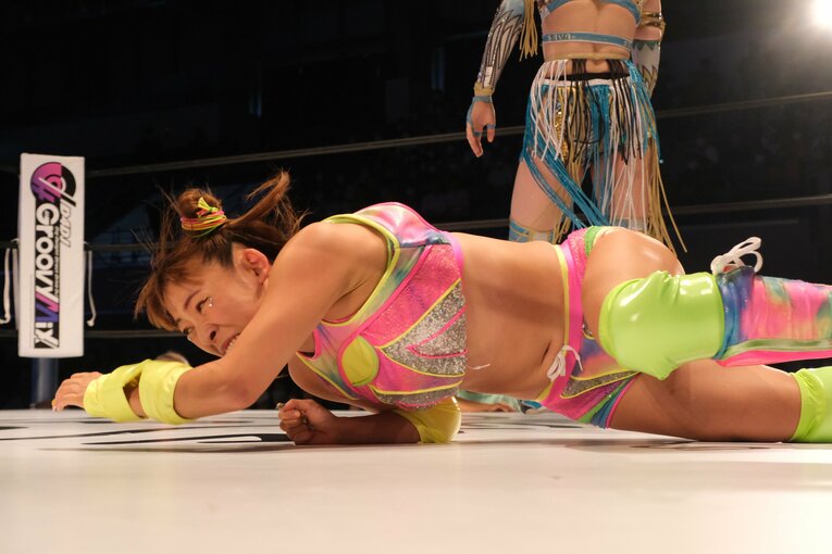 「プレッシャーも凄かったはず」フワちゃんデビュー戦で見えた“プロレスへの本気度”…師匠が明かす舞台裏「100点満点。努力の成果です」(51)