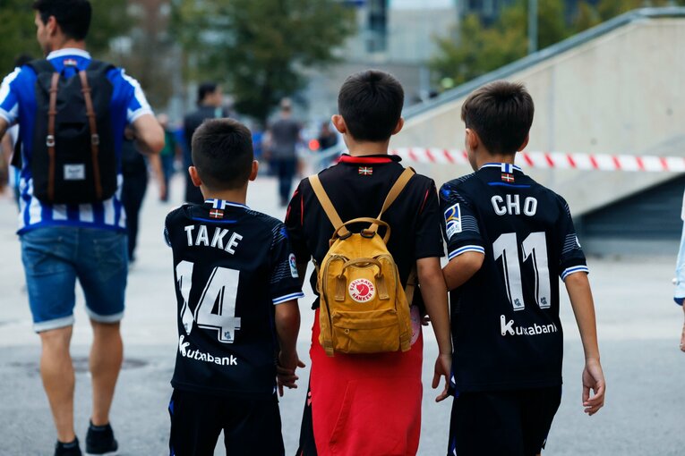 TAKE 14ユニの子供たち