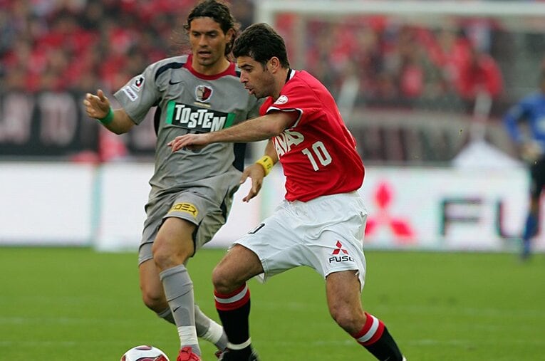 ポンテ＆マルキーニョス ／ photograph by Toshiya Kondo