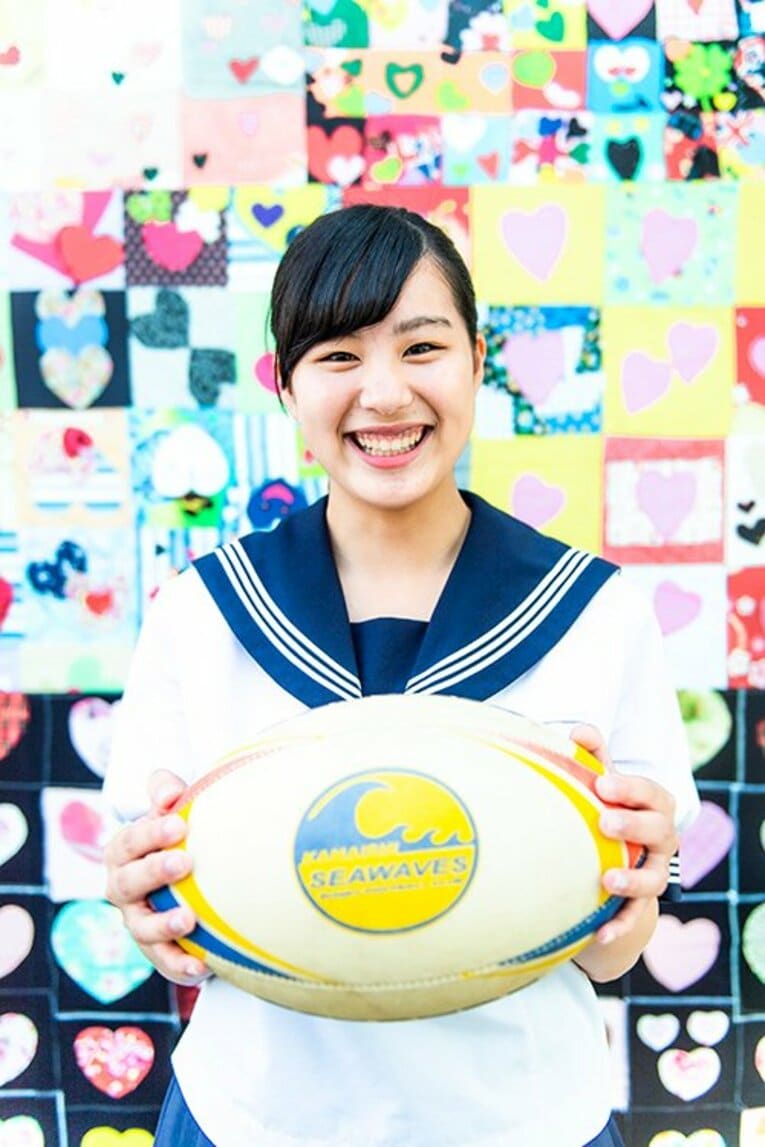 釜石にラグビーW杯がやってくる！震災から8年、1万人が集まった。(4)