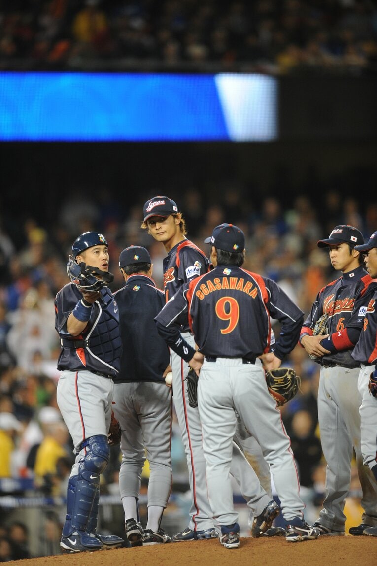 ダルビッシュ有　©︎Naoya Sanuki