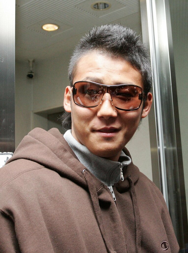 1年目…高校3年生の中田翔（2008年1月）　©Sankei Shimbun