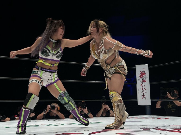 試合は一進一退、ハイレベルな攻防が続いた