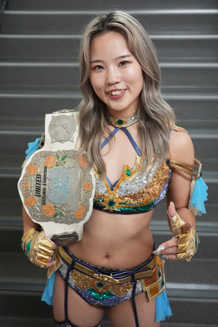 ビクトリア弓月の撮りおろしフォト（全14枚） ©Essei Hara