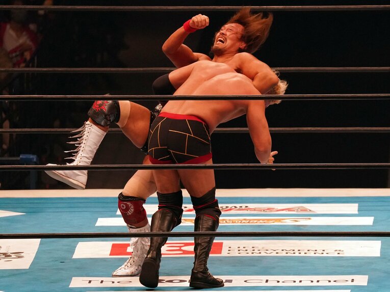 内藤哲也のデスティーノ